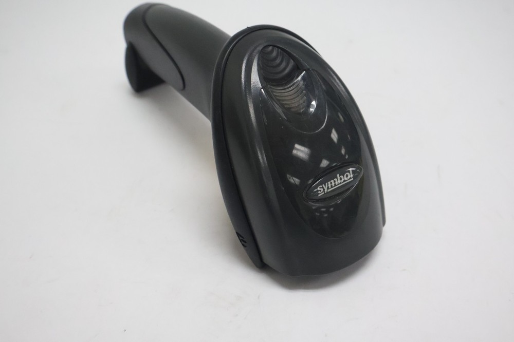 Symbol DS6707 Barcode Scanner DS6707-SR20227ZCR Handheld – AS-IS / FOR PARTS