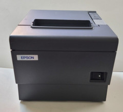 Epson TM-T88IV Model M129H Thermal POS Printer with Power Supply