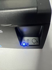 Star TSP100 FuturePRNT TSP100 Thermal Receipt Printer w/Power And USB Cord- USED