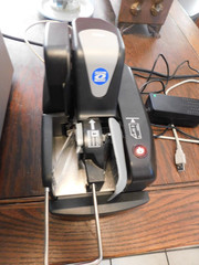 COIN SORTER CUMINS MODEL 1625