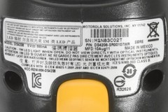 Motorola Model: DS4208 Handheld Wired Barcode Scanner w USB PN- DS4208-SR00107WR