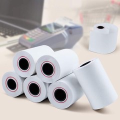 50 Rolls 2 1/4″ x 50′ Cash Register Credit Thermal Paper POS Receipt Papers US