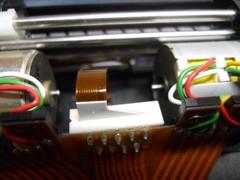 Seiko Instruments STP211B-192 Thermal Printer Mechanisms – SII