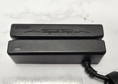 ID Tech MiniMag II IDMB-334133B USB Magnetic Card Reader Encoder