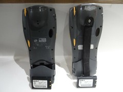 Lot of (2) Symbol PDT 8100 Barcode Scanner – Tested (558)