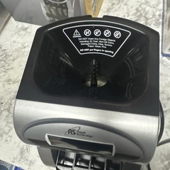 Royal Sovereign FS-2D Coin Counter 2 Row Digital Display Not Working
