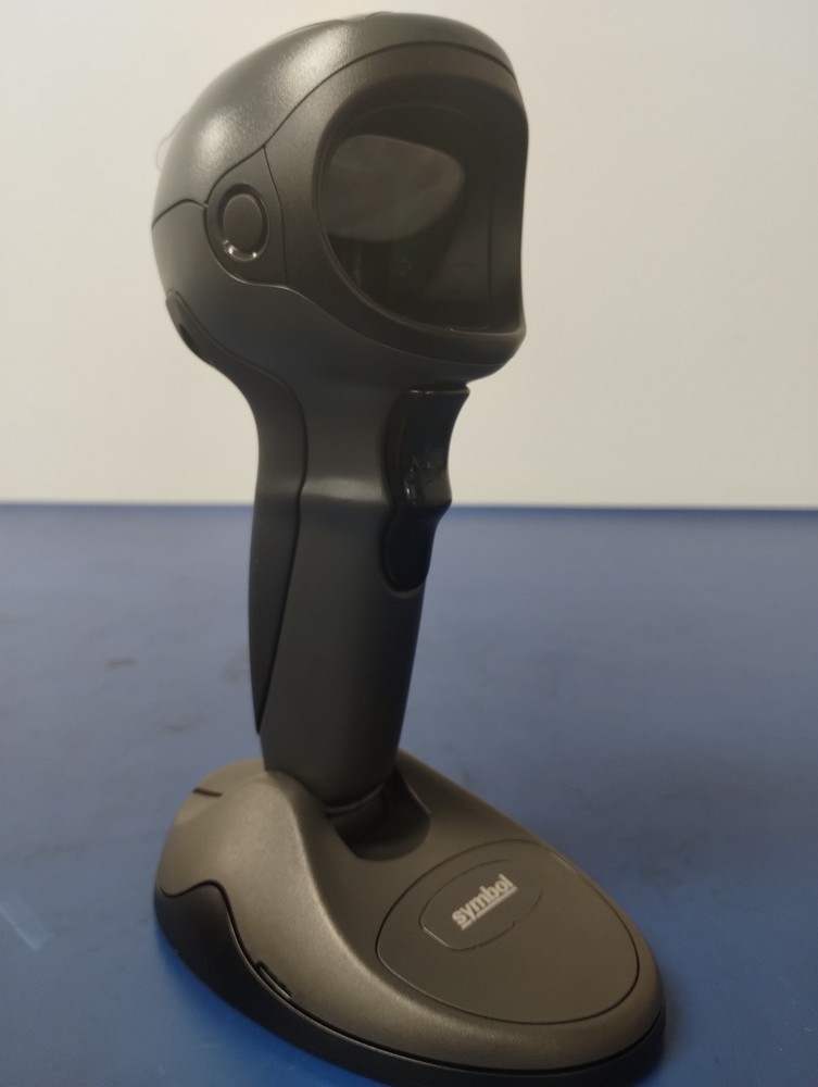 SYMBOL DS9808-SR7NNR22ZR Corded Hybrid 1D/2D Presentation Scanner
