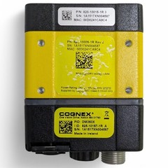 Cognex DM363X-1000-B 828-10149-1R Fixed Mount Barcode Scanner DataMan 360 Series