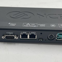New NCR POS CX7 Controller LAN Pass Through