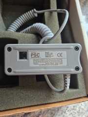 157 PSC Quick-Check Barcode scanner Verifier Terminal Wand Photographic Science