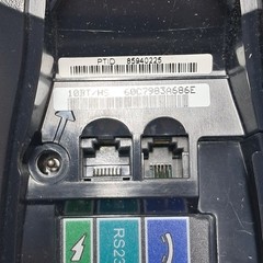 Verifone VX520 VX 520 Credit Card Machine Terminal Reader