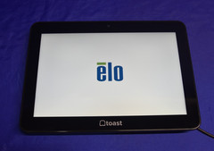 ELO/TOAST ESY10i1 10″ Touchscreen Toast POS System Tablet, Warranty