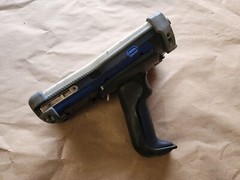 INTERMEC CK60 barcode scanner handle handheld computer Windows Mobile