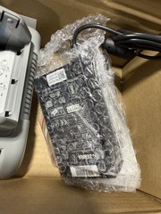 Zebra UCLI72-4 UCL172 Quad Battery Charger NEW OEM QL420 QL320 QL220 RW420 RW220