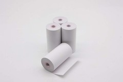 30 Coreless Thermal Paper Rolls for Poynt Smart Payment Terminal Receipt Prin…