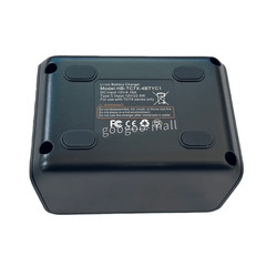 New 4-PACK TC77 Battery + 4 Port Charger for Zebra tc55 tc70 tc72 tc75 BT-000318