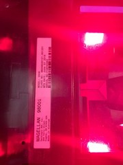 Datalogic Magellan 9800i 9806 Grocery Scanner Scale w/ Top Down Reader