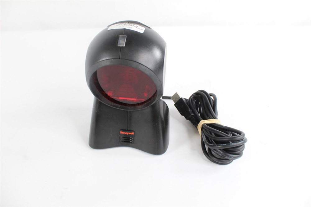 Honeywell Orbit MS7120 Barcode Scanner Black Wired USB