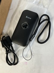 eyoyo barcode scanner bluetooth Eyoyo-009C ( NO INSTRUCTIONS)