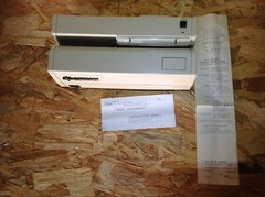Addmaster IJ2050-01 Receipt Printer Grade A