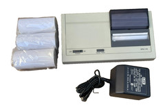 Seiko Instruments Thermal Printer DPU-40 w/ AC Adapter