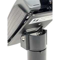 Hilipro Stand for Ingenico iPP320/350 – Sturdy Metal – 4.7″ Tall – Swivel and