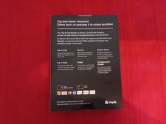 Tap & Chip Credit Card Reader For Shopify NIB