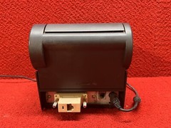 Used Epson Thermal POS Receipt Printer #M129C TM-88IIIP W/ Power Cable Good Cond