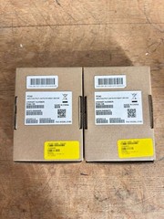 PAX D180 PD40 Wireless POS Credit Card Terminal New Zebra PD40-100 (LOT 2)