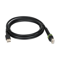 2 Pack Zebra USB Data Transfer Cable CBA-U46-S07ZAR DS3608 Li3608