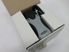 Baracoda RoadRunner BRR-L Bluetooth 1D Barcode Scanner B40030100 w/Power Adapter
