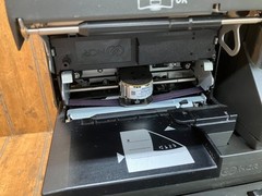 NCR Real POS 7616 w/ Monitor Keyboard Printer Scanner Card Reader Cash Drawer #3