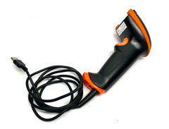 Tera D5100Y 2D Handheld Wired Barcode Scanner