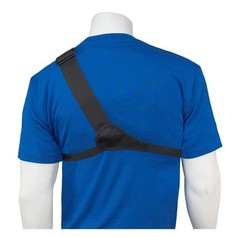 HOLSTERGUY SCH-101Z Universal Scanner Holster Chest Harness with Adjustable 4…