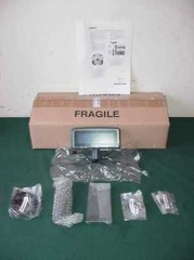 NEW Micros ORACLE Workstation 4 & 5 REAR LCD 6 inch Adj Pole Display 700827-105