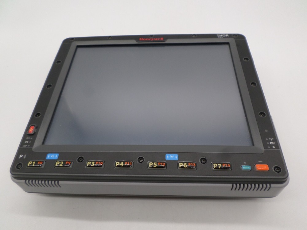 Honeywell Thor VM3 Windows 10 64GB Flash Vehicle Mount Computer VM3C1A3A1AUS03A