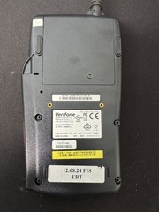 VeriFone VX805 Card/Chip Reader M280-703-AB-WWA-3 W/ Power Cord