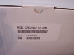 CITIZEN Receipt Printer iDP562-RSL2 POS DOT MATRIX W/ Serial Port. NEW! LOOK!