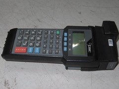 PSC PT2000 42-006-00 Portable Data Terminal Barcode Scanner