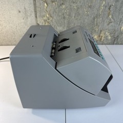 Cummins JetScan 4062 Bill Counter Mixed Denomination Scanner – Tested & Working