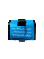 GENUINE ZEBRA BTRY-MPP-EXT1-01 Battery Pack, Extended, Lithium Black