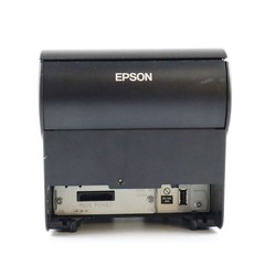 Epson TM-T88VI M338A POS Thermal Receipt Printer with Plus Power Module