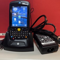 ✅Motorola MC55A Handheld, 2D/1D Scanner, WiFi, Windows Mobile 6.5 w/ Battery!🔥⭐