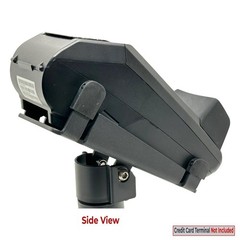 Point of Sale Swivel Stand for Dejavoo Z8 & Z11 Credit Card Machine Terminal