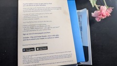 PayPal Chip And Swipe Reader Accept Debit Or Credit
