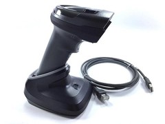 Zebra DS2278-SR00007ZZCN 2D Wireless Bluetooth USB Barcode Scanner with Cradle