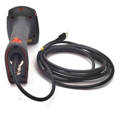 Honeywell 1280i Barcode Scanner Industrial Grade Handheld Laser 1280IFR-3