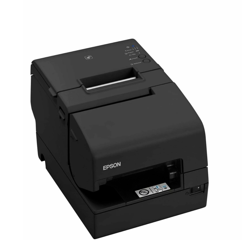 Epson TM-H6000V Thermal Receipt Printer Multifunction M253B Tested