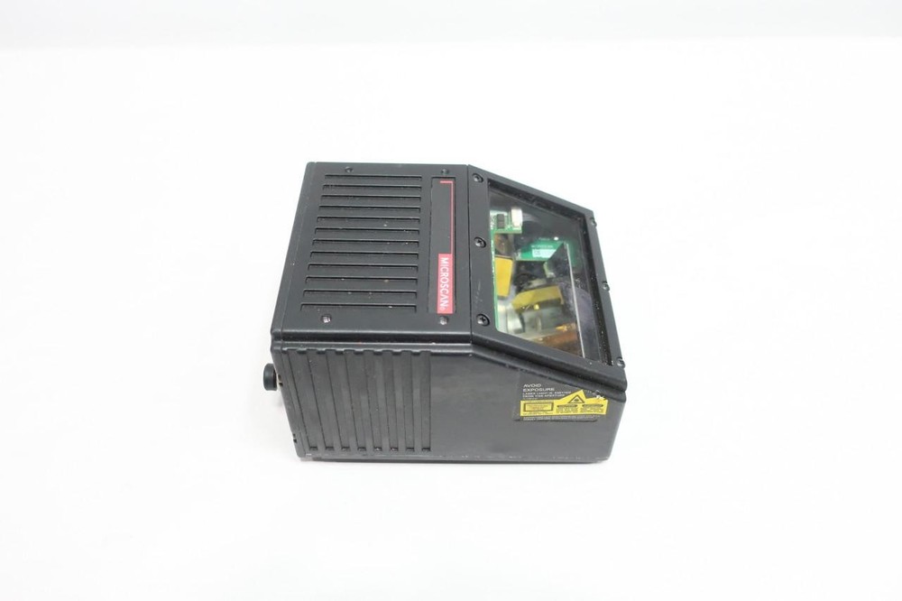 Microscan FIS-0890-0001G Bar Code Scanner 10-28v-dc