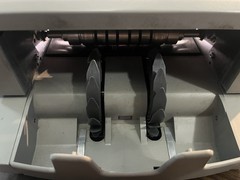 Cummins Universal JetScan 4163 Currency Counter CHAINE DETECTE Error
